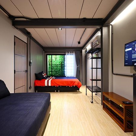 Apartmán Restcipe' Čiang Mai Exteriér fotografie