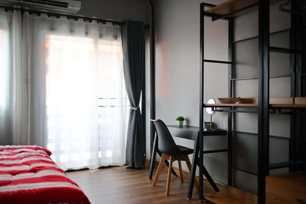 Apartmán Restcipe' Čiang Mai Exteriér fotografie