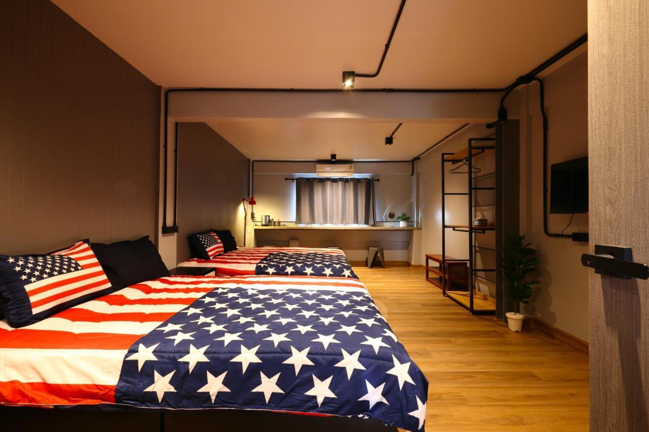 Apartmán Restcipe' Čiang Mai Exteriér fotografie