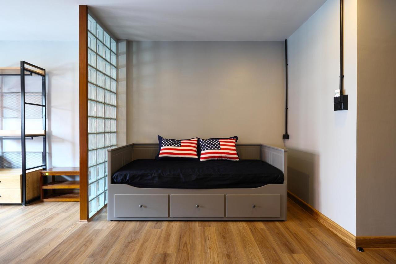 Apartmán Restcipe' Čiang Mai Exteriér fotografie