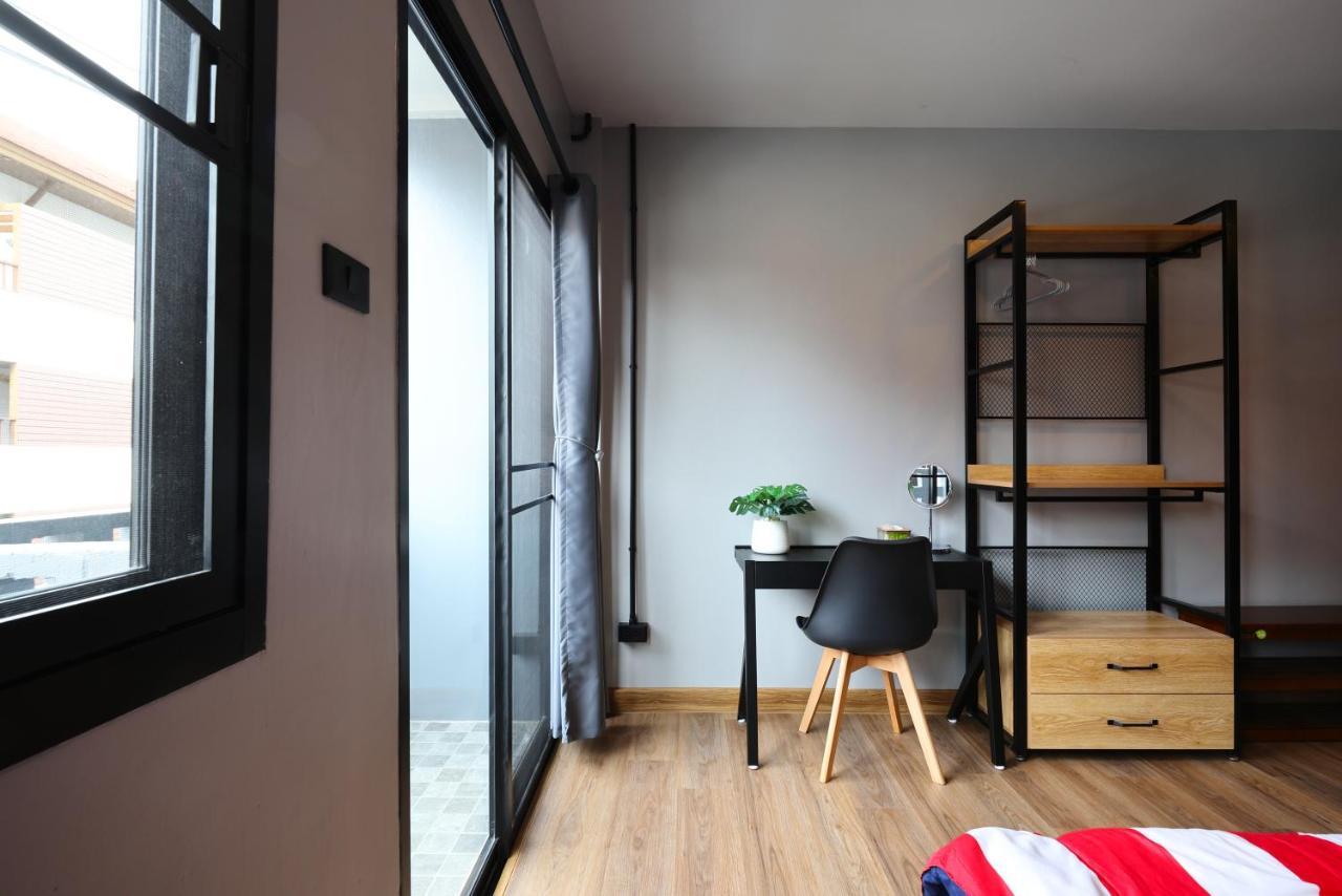 Apartmán Restcipe' Čiang Mai Exteriér fotografie