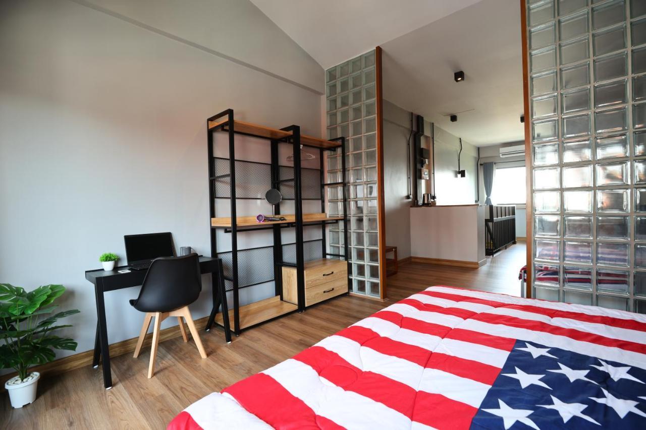 Apartmán Restcipe' Čiang Mai Exteriér fotografie