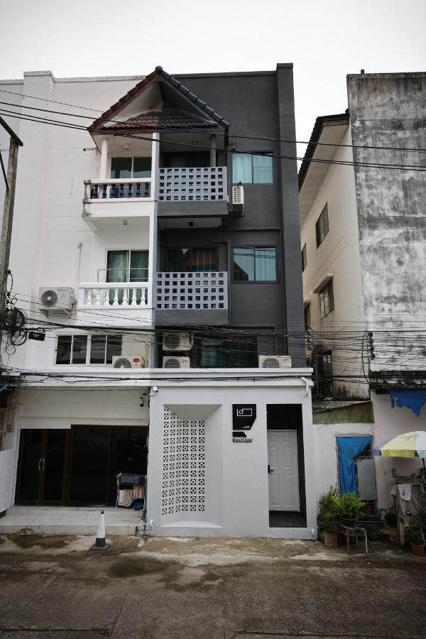 Apartmán Restcipe' Čiang Mai Exteriér fotografie
