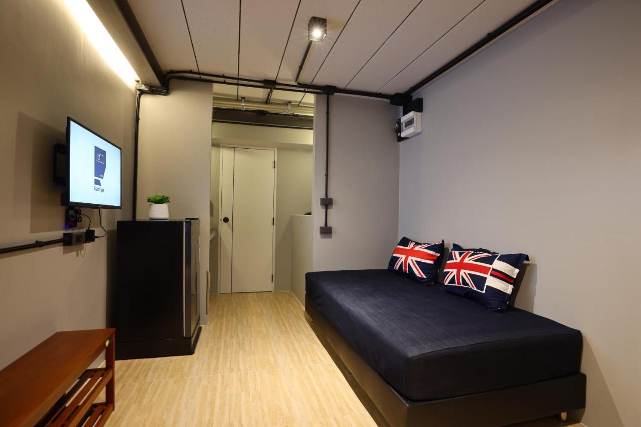 Apartmán Restcipe' Čiang Mai Exteriér fotografie