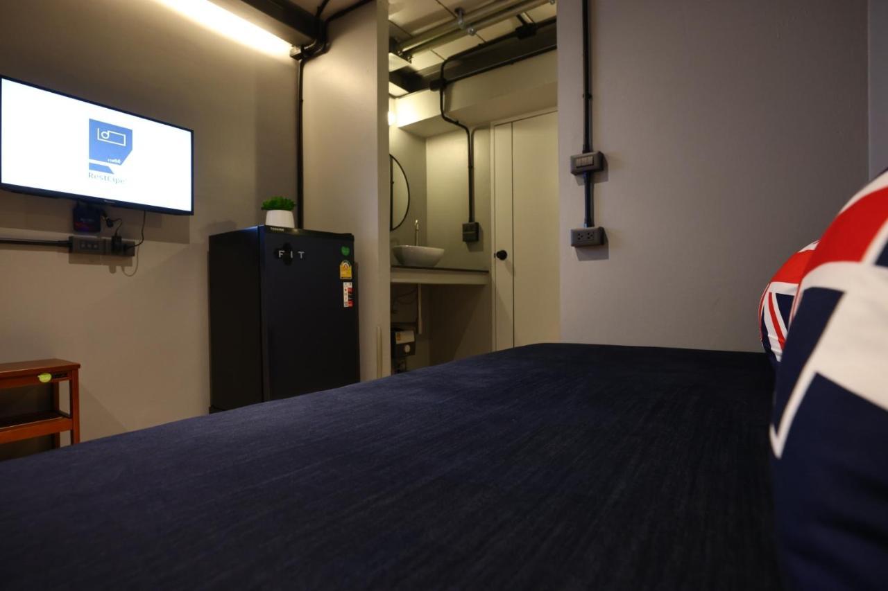 Apartmán Restcipe' Čiang Mai Exteriér fotografie