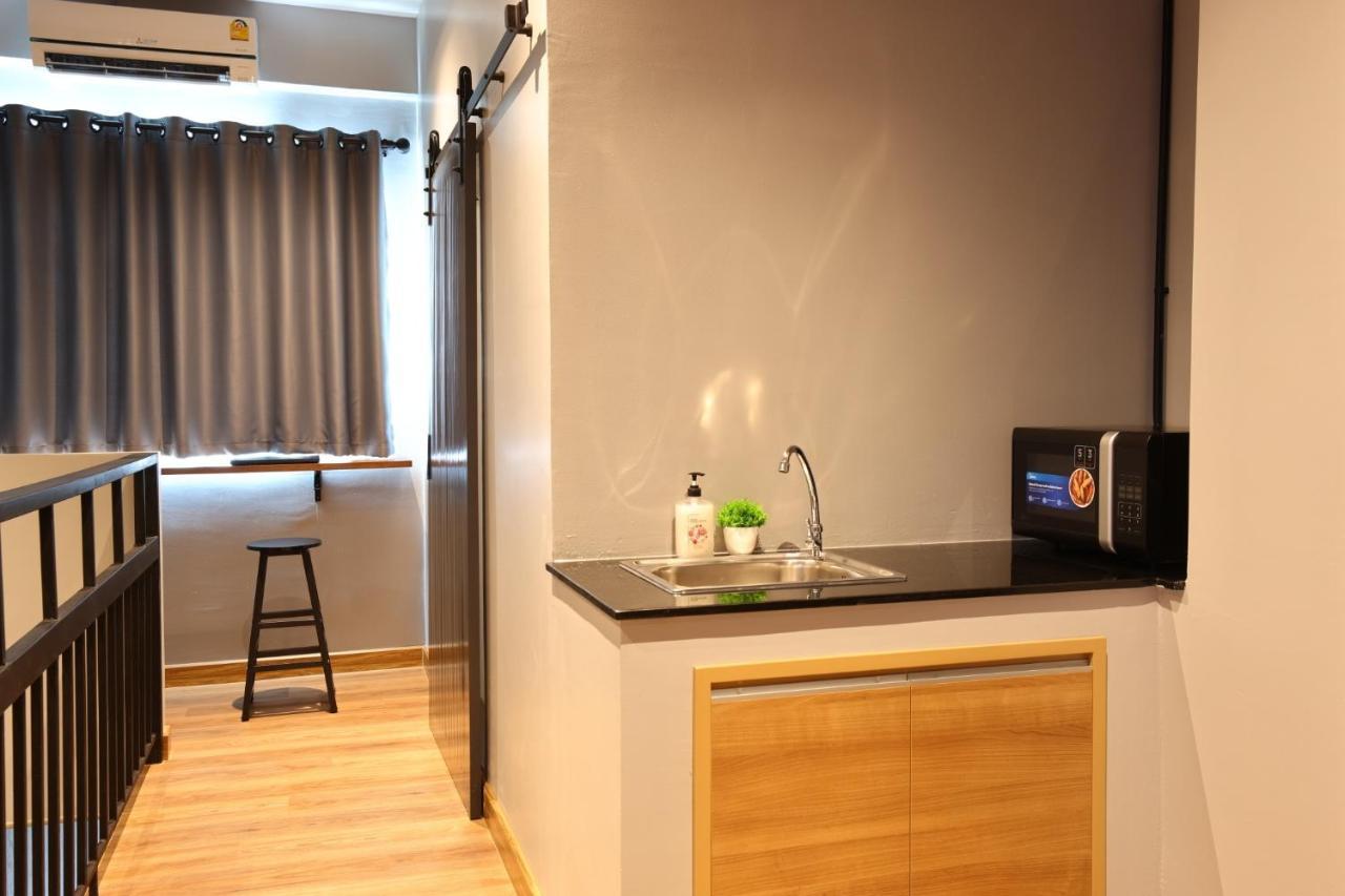 Apartmán Restcipe' Čiang Mai Exteriér fotografie