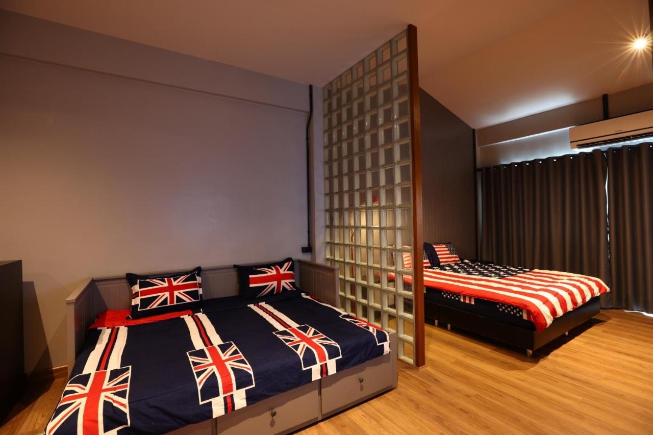 Apartmán Restcipe' Čiang Mai Exteriér fotografie