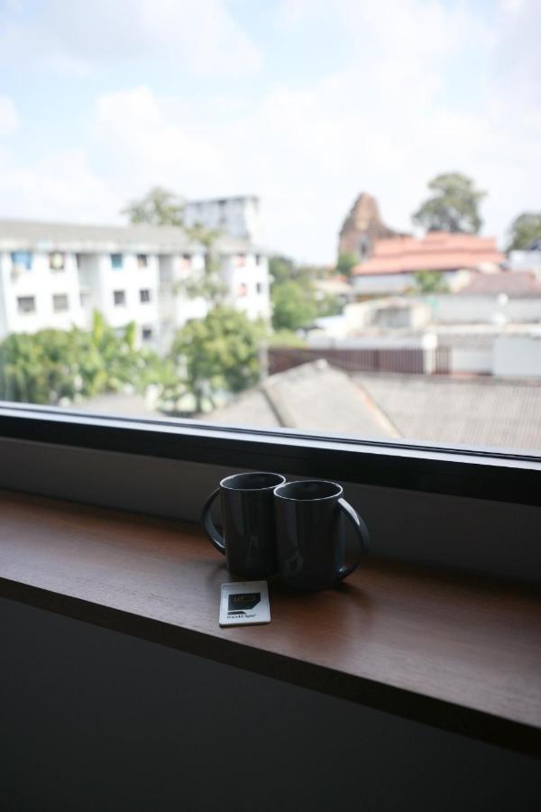 Apartmán Restcipe' Čiang Mai Exteriér fotografie