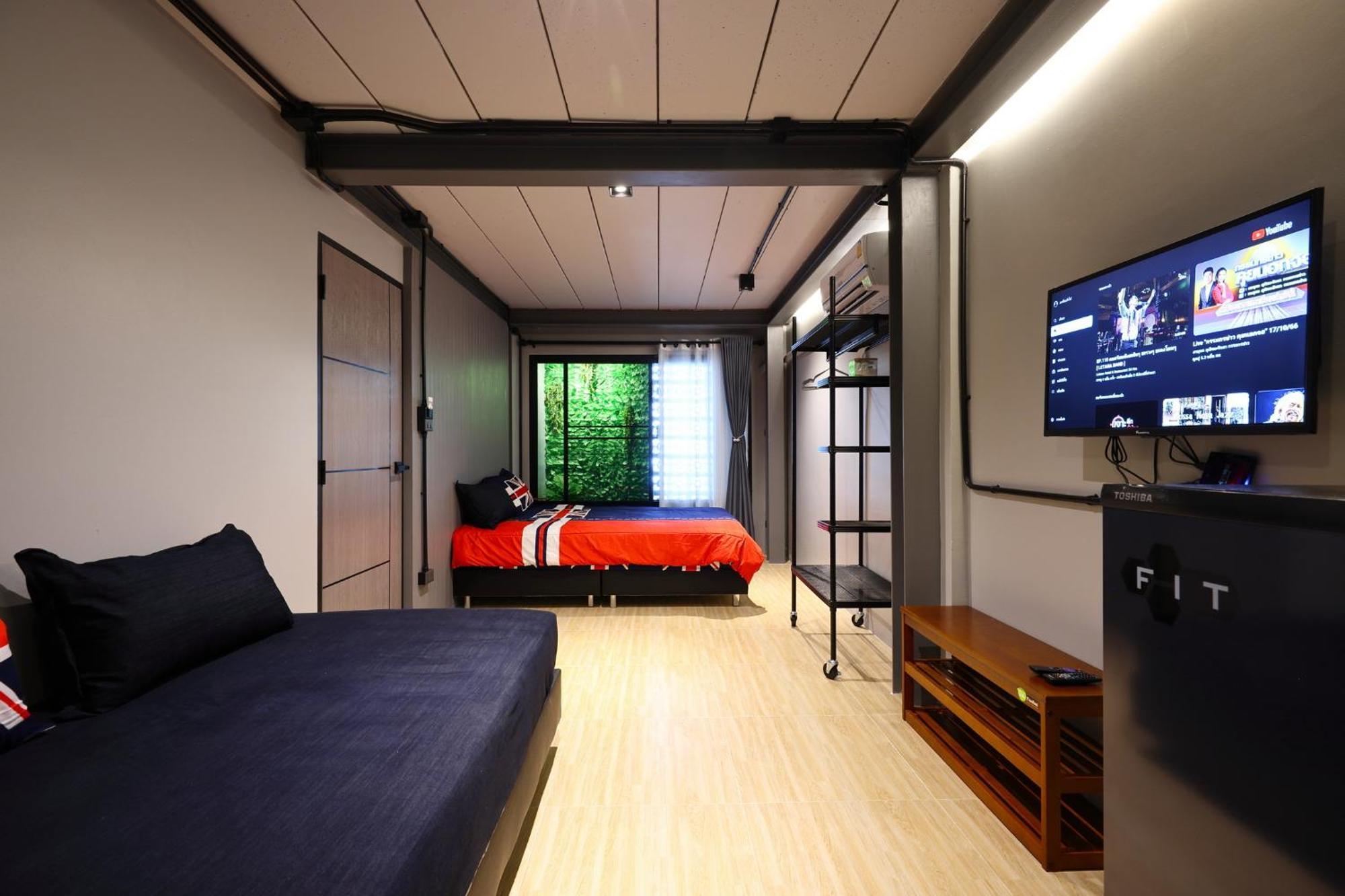 Apartmán Restcipe' Čiang Mai Exteriér fotografie