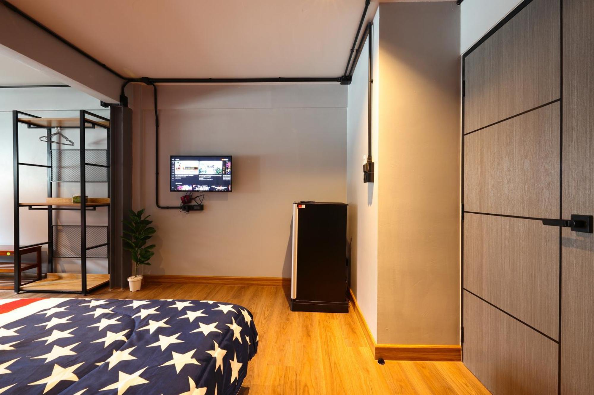 Apartmán Restcipe' Čiang Mai Exteriér fotografie