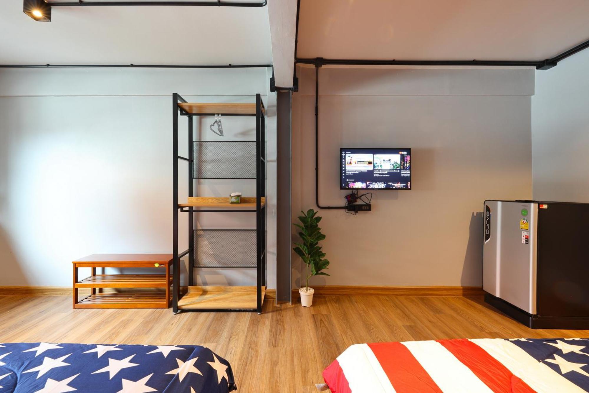 Apartmán Restcipe' Čiang Mai Exteriér fotografie
