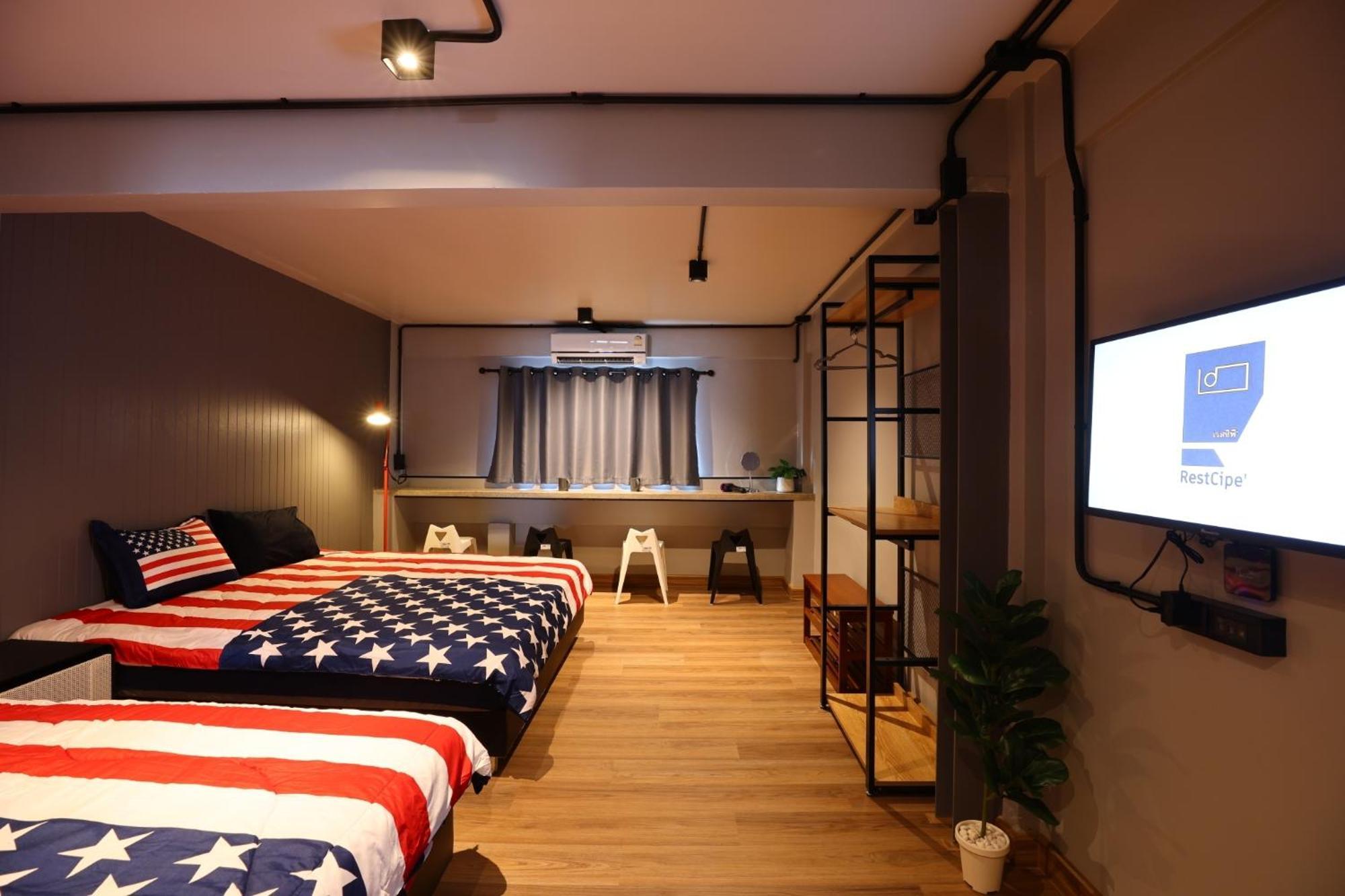 Apartmán Restcipe' Čiang Mai Exteriér fotografie